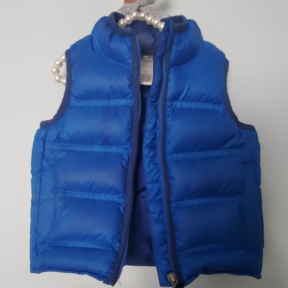 REI 2T down vest